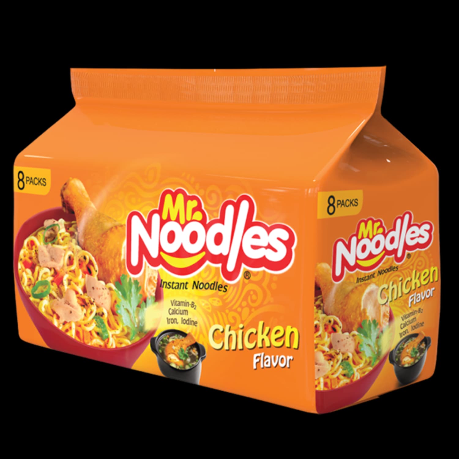PRAN Mr Noodles
