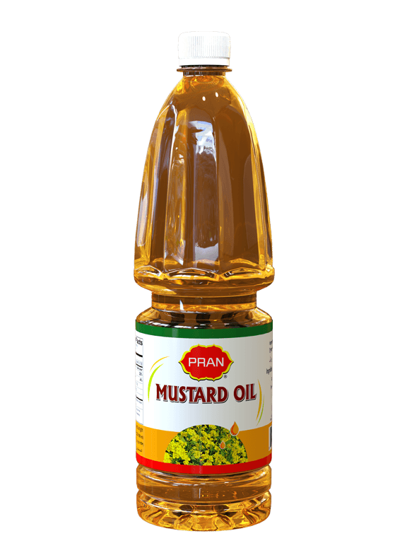 PRAN PRAN Mustard Oil 1000ml
