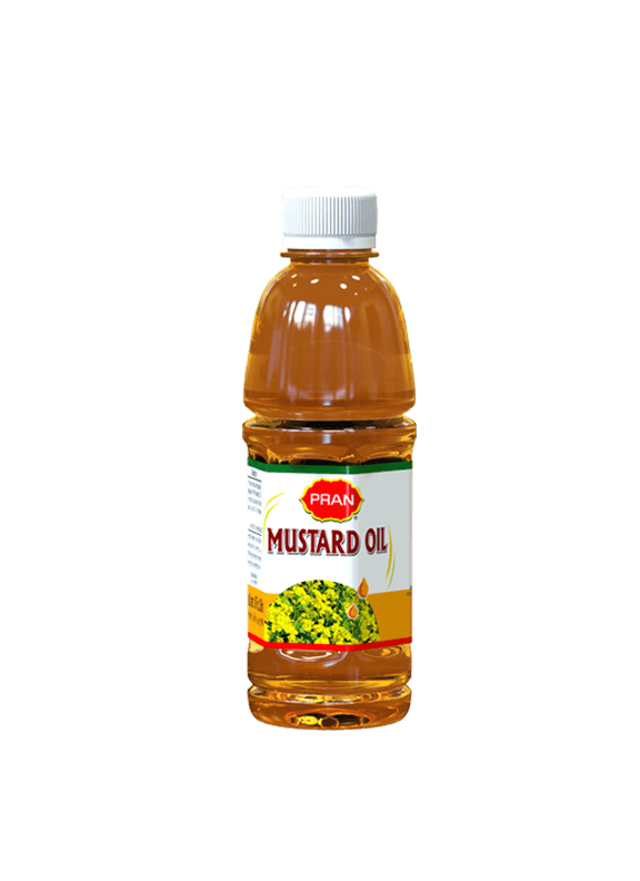 PRAN PRAN Mustard Oil 250ml