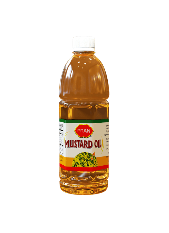 PRAN PRAN Mustard Oil 500ml