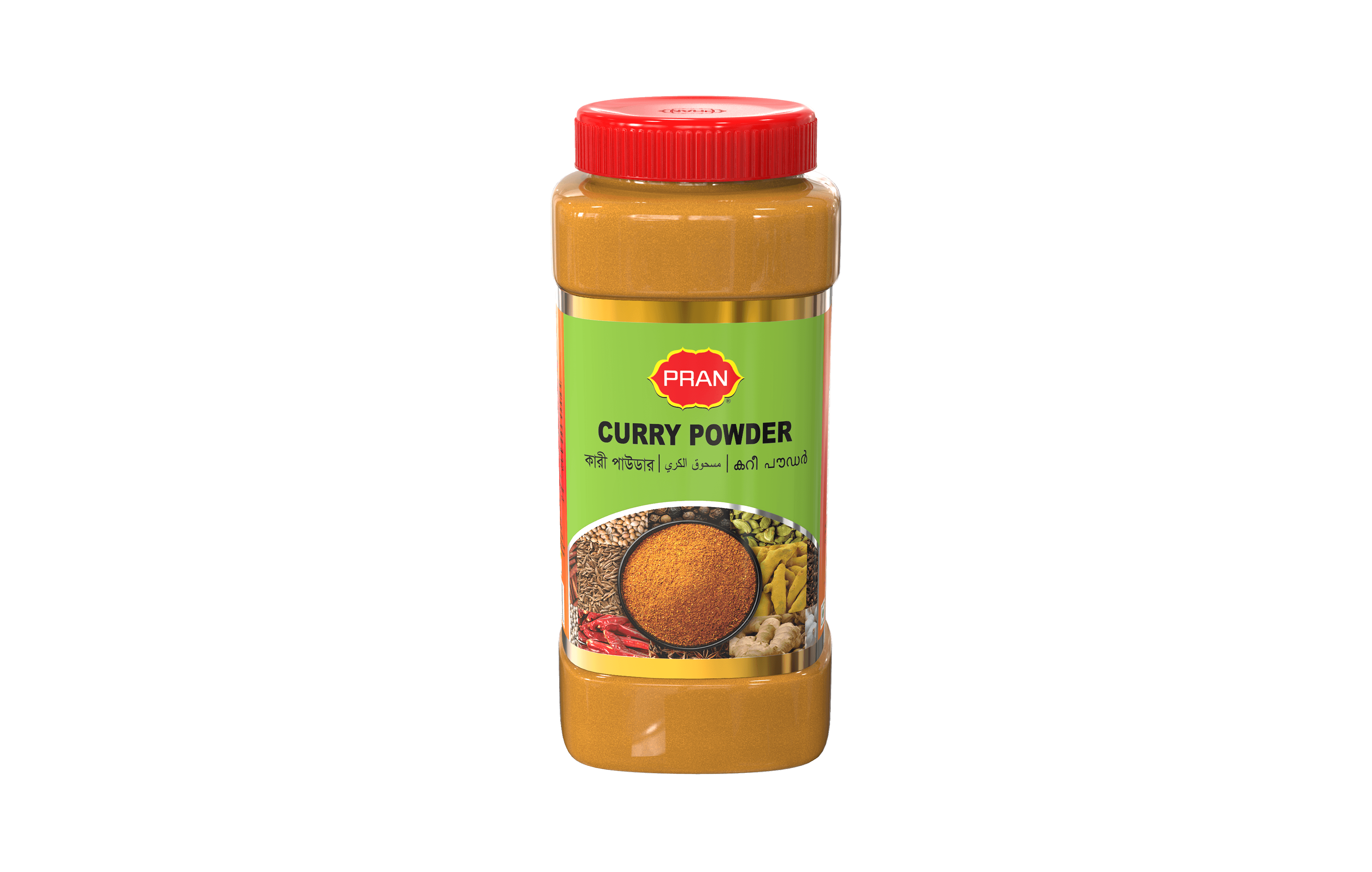PRAN 2026 06 15 2024 02 22 Pran Spice Powder 225g Round Jar 04.3873