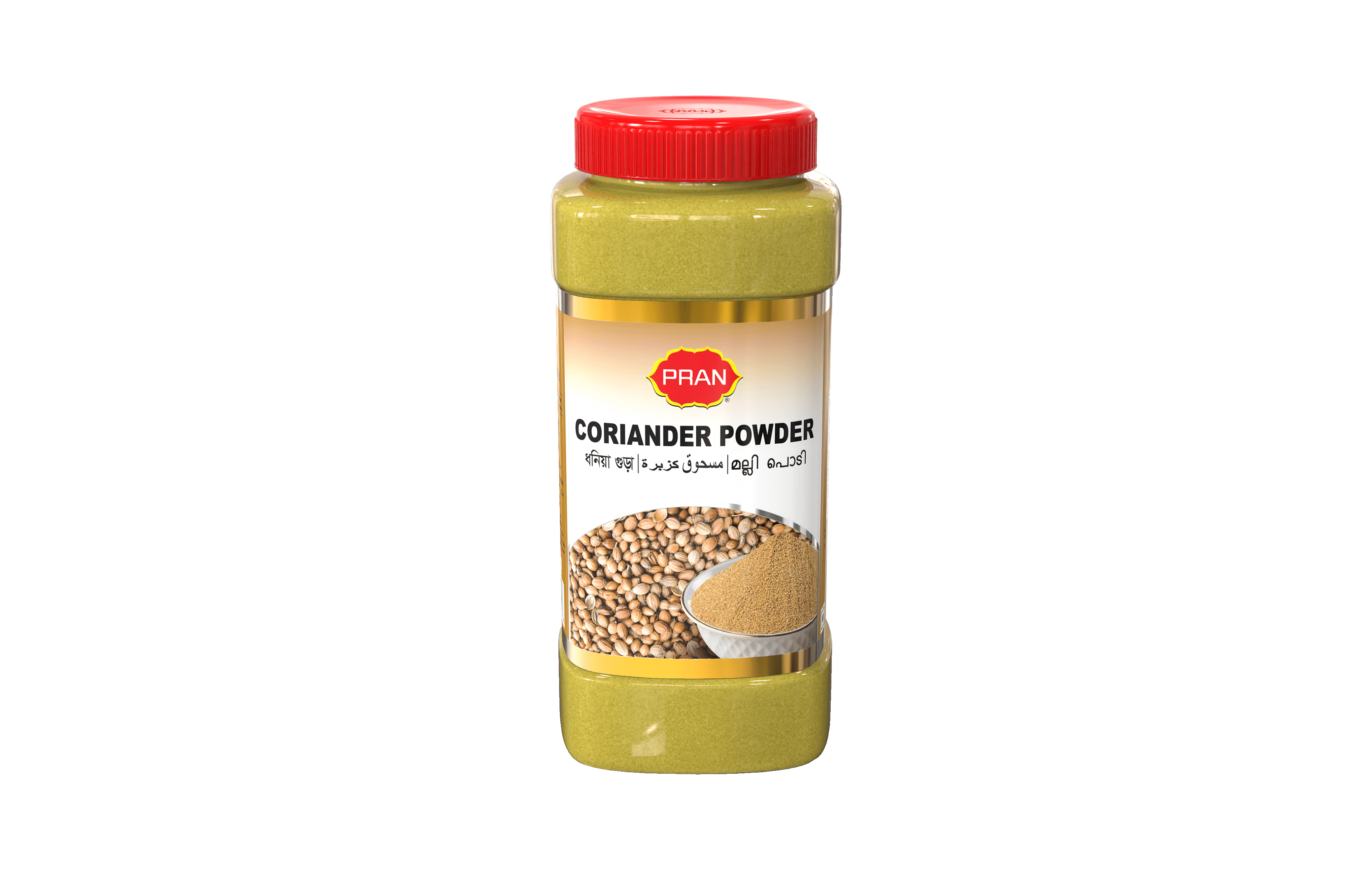 PRAN 2026 06 15 Coriander 200gm KSA, Kuwait, Bahrain, Qatar