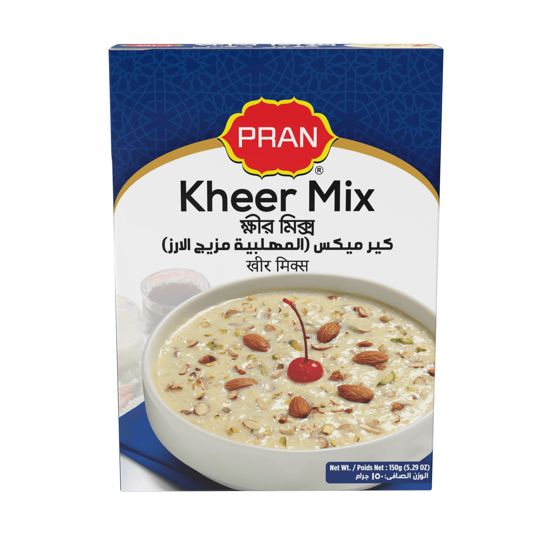 PRAN 2026 06 15 PRAN Kheer Mix